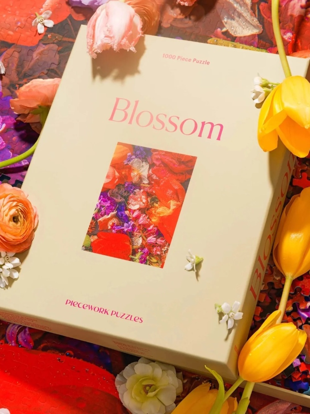 Pieceworks Puzzle - Blossom 1000 pieces